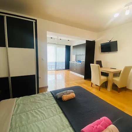Stare Vrbe Apartman *