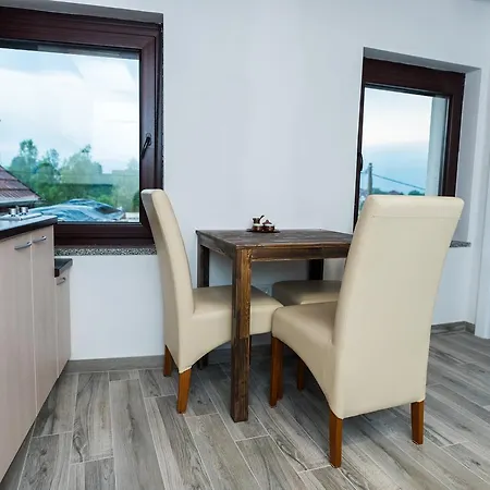 Apartmán Stare Vrbe *