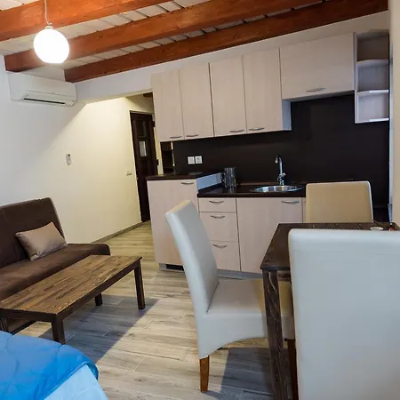 Apartmán Stare Vrbe