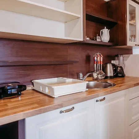 Stare Vrbe Apartman *